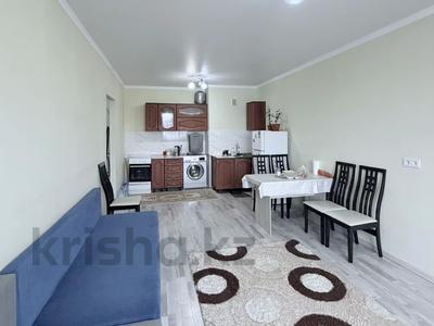 2-комнатная квартира · 46 м², Туран 55/11 за ~ 28 млн ₸ в Астане, Нура р-н