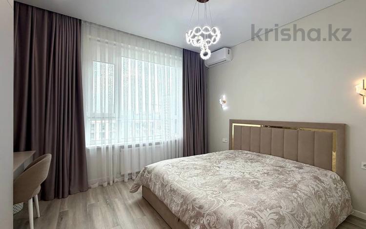 2-комнатная квартира · 68.2 м² · 11/14 этаж, Кайым Мухамедханова 5 за 59.8 млн ₸ в Астане, Нура р-н — фото 2