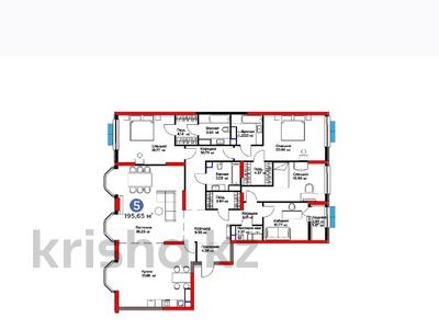 Продажа квартир в Астане: 5-комнатная квартира · 196 м² · 14/16 этаж, Е 116 2 за 230 млн 〒 5-комнатная квартира · 196 м² · 14/16 этаж, Е 116 2 за 230 млн 〒 в Астане, Есильский р-н