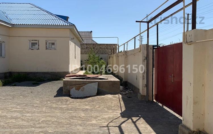 Отдельный дом · 3 комнаты · 150 м² · 1200 сот., 7я улица — Дачный участок Каламкас за 40 млн 〒 в Актау — фото 2