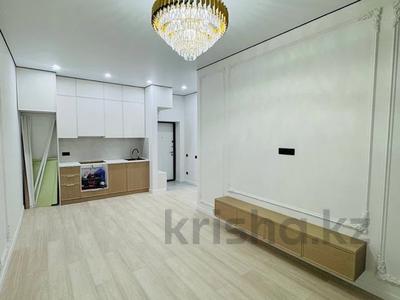 2-комнатная квартира · 40 м² · 11/12 этаж, Бухар жырау 32/1 — ИДЕТ РЕМОНТ,БУДЕТ КАК НА ФОТО за ~ 31 млн ₸ в Астане, Есильский р-н
