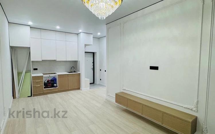 2-бөлмелі пәтер · 40 м² · 11/12 қабат, Бухар жырау 32/1 — ИДЕТ РЕМОНТ,БУДЕТ КАК НА ФОТО, бағасы: ~ 31 млн ₸ в Астане, Есильский р-н — фото 2