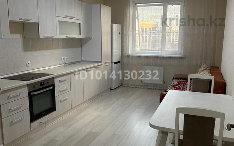 1-комнатная квартира · 52 м² · 6/10 этаж, Туркестан 10 — Туркестан пересечение Орынбор за 250 000 ₸ в Астане, Есильский р-н — фото 2