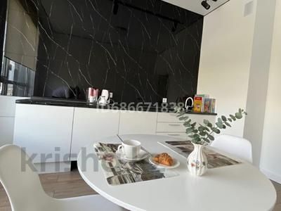 1-бөлмелі пәтер · 43 м² · 8/22 қабат, Туран — Сыганак, бағасы: 20 000 ₸ в Астане, Есильский р-н