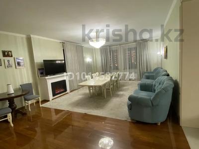 4-комнатная квартира · 182 м² · 5/10 этаж, Сарайшык 36 за 105 млн ₸ в Астане, Есильский р-н