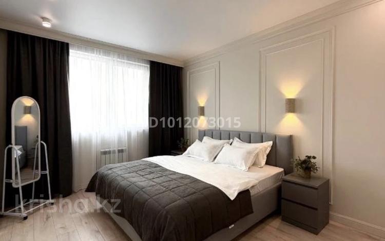 2-бөлмелі пәтер · 52 м², Кабанбай батыра 45/3, бағасы: 14 000 ₸ в Астане, Нура р-н — фото 2