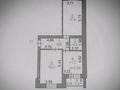 2-комнатная квартира · 65 м² · 3/4 этаж, Микрорайон Береке, Береке микрорайон за 31.3 млн ₸ в Костанае — фото 2