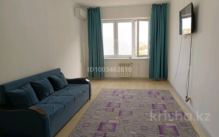 2-бөлмелі пәтер · 62 м² · 5/9 қабат, мкр. Зачаганск пгт, Монкеулы 85/5 — СХИ, бағасы: 16 000 ₸ в Уральске — фото 10