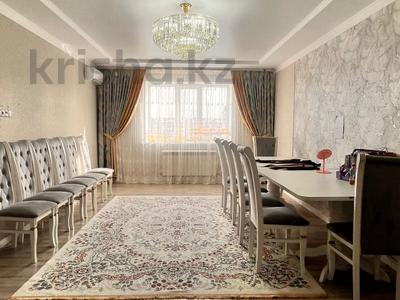 4-бөлмелі пәтер · 120 м² · 5/5 қабат, Алтын орда ш/а., Ораза Татеулы 2а, бағасы: 39.7 млн ₸ в Актобе, мкр. Алтын орда