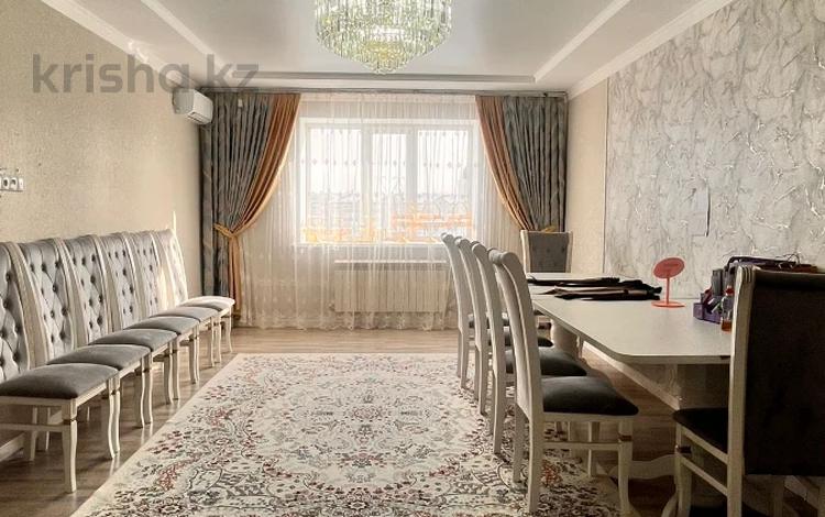 4-бөлмелі пәтер · 120 м² · 5/5 қабат, Алтын орда ш/а., Ораза Татеулы 2а, бағасы: 39.7 млн ₸ в Актобе, мкр. Алтын орда — фото 2