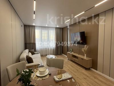 2-комнатная квартира · 41.55 м² · 5/9 этаж, Е 103 5 — Туран - Хусейн Бен талал за 20 000 ₸ в Астане, Нура р-н