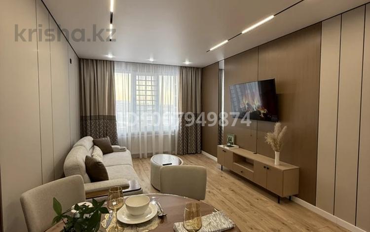 2-комнатная квартира · 41.55 м² · 5/9 этаж, Е 103 5 — Туран - Хусейн Бен талал за 20 000 ₸ в Астане, Нура р-н — фото 2
