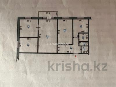 4-бөлмелі пәтер · 62 м² · 3/5 қабат, С. Тюленина 1/6, бағасы: 16.5 млн ₸ в Уральске