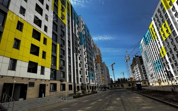 2-комнатная квартира · 52.4 м² · 7/12 этаж, мкр Алгабас, Омарова за 29.5 млн ₸ в Алматы, Алатауский р-н — фото 8