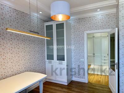 3-комнатная квартира · 113 м² · 19/20 этаж, Сарыарка — Шевченко за 88.9 млн 〒 в Астане, Сарыарка р-н