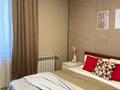 2-бөлмелі пәтер · 85 м² · 12/18 қабат, Кошкарбаева 10/1 — Шикарная кв,успейте, бағасы: 16 000 ₸ в Астане, Алматы р-н — фото 5