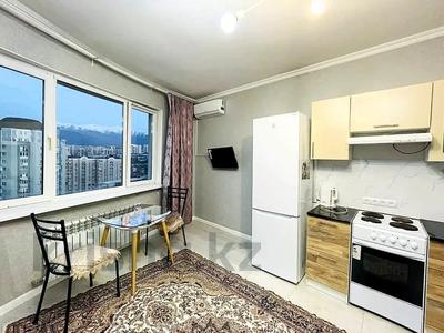 2-бөлмелі пәтер · 57 м² · 15/15 қабат, Навои — Жандосова, бағасы: 35 млн ₸ в Алматы, Ауэзовский р-н