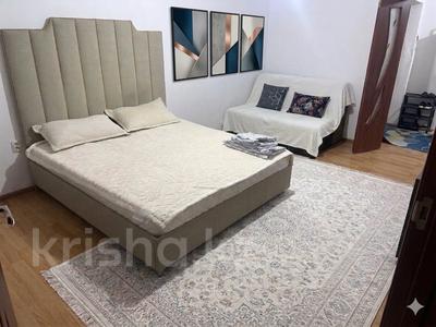 1-комнатная квартира · 42 м² · 1/5 этаж, Мкр. Болашак 43 за 2 500 ₸ в Талдыкоргане, военный городок Улан