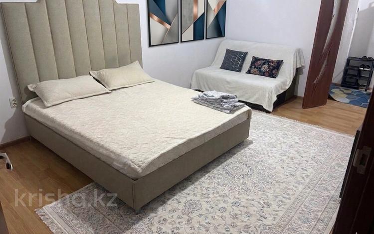 1-комнатная квартира · 42 м² · 1/5 этаж, Мкр. Болашак 43 за 2 500 ₸ в Талдыкоргане, военный городок Улан — фото 2