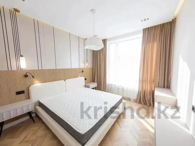 3-комнатная квартира · 105 м² · 5/12 этаж, Розыбакиева за 600 000 〒 в Алматы, Бостандыкский р-н