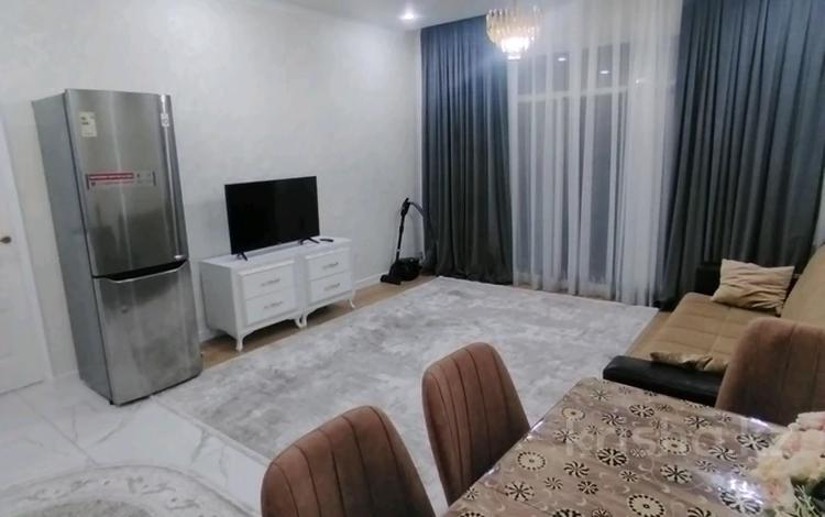2-бөлмелі пәтер · 60 м² · 4/10 қабат, Самал-2 ш/а, Куаныша Толеметова — Назарбаевская Школа, бағасы: 16 000 ₸ в Шымкенте, Абайский р-н — фото 9