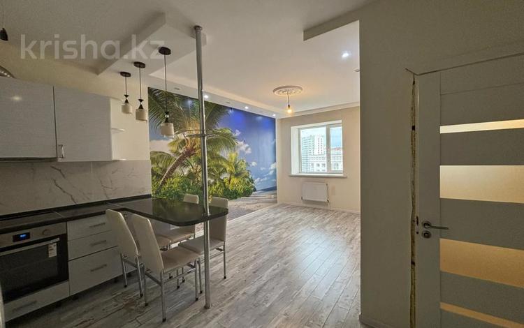 2-бөлмелі пәтер · 37 м² · 10/10 қабат, Айтматова 41 — КОМФОРТ КЛАССА, бағасы: 21.5 млн ₸ в Астане, Нура р-н — фото 2