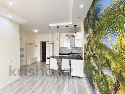 2-комнатная квартира · 37 м² · 10 этаж, Айтматова 41 — КОМФОРТ КЛАССА за ~ 21.5 млн ₸ в Астане, Нура р-н