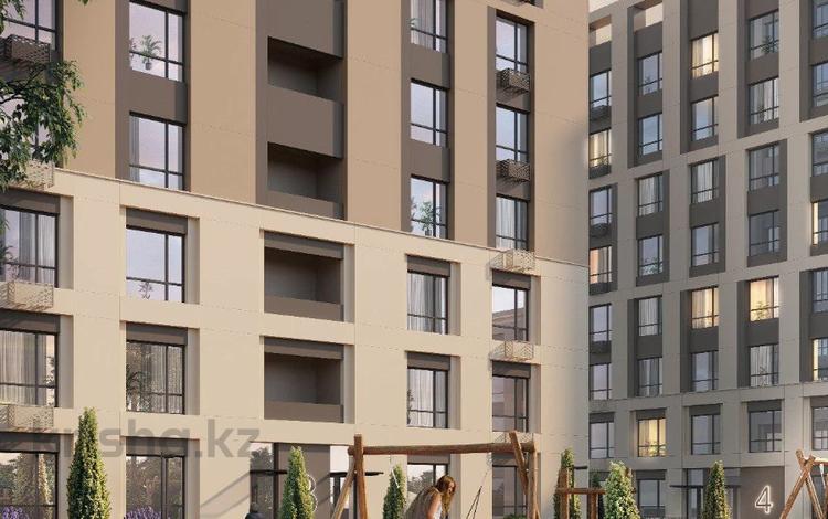 2-комнатная квартира · 58.14 м² · 8/18 этаж, Улица Кокжал Барака 26 за ~ 29.6 млн ₸ в Усть-Каменогорске — фото 3