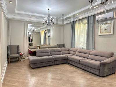 Отдельный дом · 6 комнат · 272 м² · 8 сот., мкр Калкаман-2, К. Смайылова за 210 млн ₸ в Алматы, Наурызбайский р-н