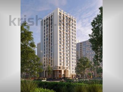 3-бөлмелі пәтер · 95.86 м², Достык 8/5, бағасы: ~ 69.8 млн ₸ в Астане, Есильский р-н