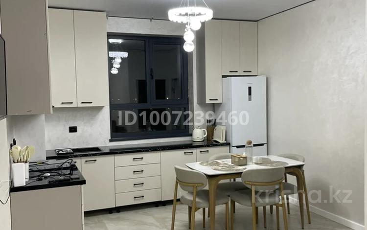 3-комнатная квартира · 61 м² · 5/7 этаж, Алатауская трасса 14 — Рядом с новым апортом за 44.5 млн 〒 в  — фото 2