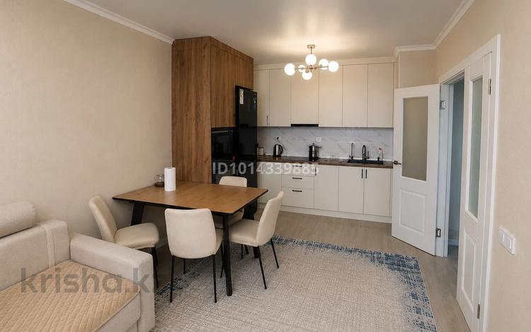 3-комнатная квартира · 68 м² · 4/9 этаж, Е 652 20 за 350 000 ₸ в Астане, Есильский р-н — фото 2