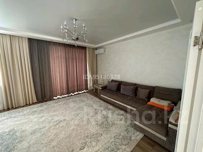4-комнатная квартира, 130 м², 1/2 этаж, Ихсанова 51/3 за 42.5 млн 〒 в Мичуринское