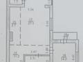 2-комнатная квартира · 70 м² · 16/16 этаж, Аль-Фараби за 61.5 млн ₸ в Алматы, Бостандыкский р-н — фото 7
