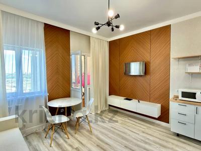 1-комнатная квартира · 26.1 м² · 10 этаж, Ильяс Омаров 27 за 18.9 млн ₸ в Астане, Есильский р-н