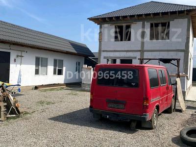 Отдельный дом · 3 комнаты · 140 м² · 6 сот., Абай 1965 за 43 млн ₸ в Бельбулаке (Мичурино)