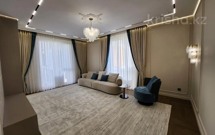 3-комнатная квартира · 95 м² · 6/9 этаж, Жандосова 1/2 — Cулейменова за 118 млн ₸ в Алматы, Бостандыкский р-н — фото 21