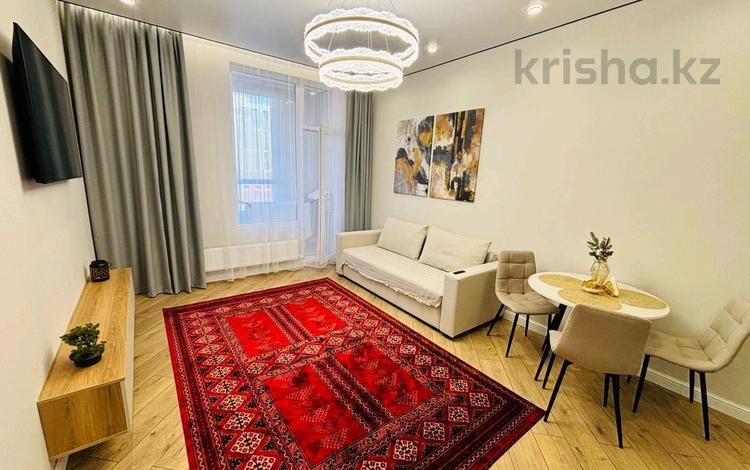 2-комнатная квартира · 46 м² · 7/12 этаж, Култегин 4а — Айтеке би-Мухаммед Али Джинна за 250 000 ₸ в Астане, Нура р-н — фото 2