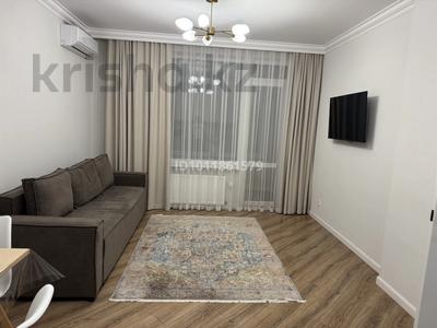 2-бөлмелі пәтер · 52 м² · 4/9 қабат, Просп. Кабанбай батыра 38/1, бағасы: 300 000 ₸ в Астане, Есильский р-н