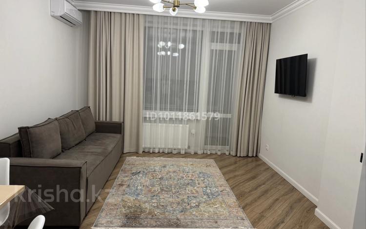 2-бөлмелі пәтер · 52 м² · 4/9 қабат, Просп. Кабанбай батыра 38/1, бағасы: 300 000 ₸ в Астане, Есильский р-н — фото 2