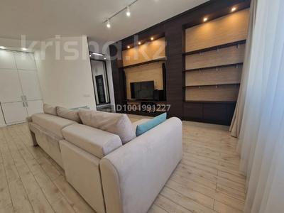2-комнатная квартира · 90 м² · 20/28 этаж, Аль-Фараби 7 за 600 000 ₸ в Алматы, Медеуский р-н