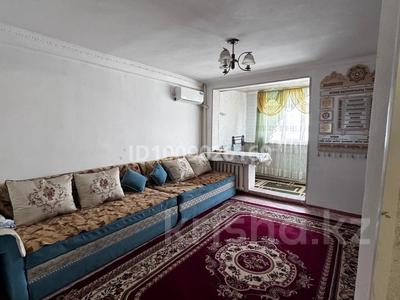2-комнатная квартира · 50 м² · 2/4 этаж, мкр Акбулак, Телецентр 8 — Сатпаева за 14 млн ₸ в Таразе
