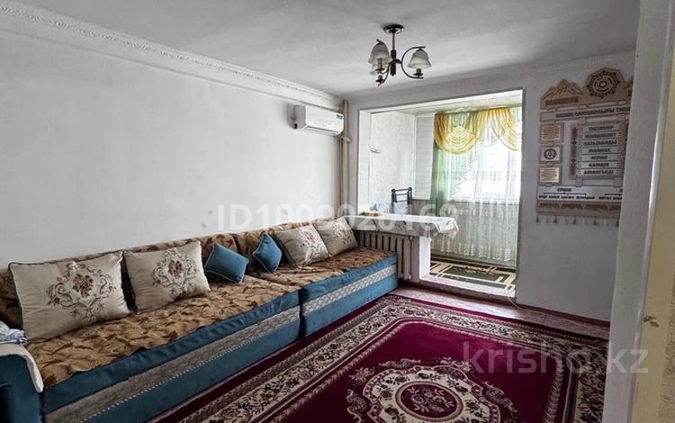 2-бөлмелі пәтер · 50 м² · 2/4 қабат, мкр Акбулак, Телецентр 8 — Сатпаева, бағасы: 14 млн ₸ в Таразе — фото 2