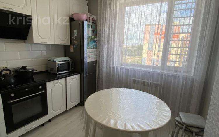3-комнатная квартира · 85 м² · 7 этаж, А.Байтурсынова 51 за 55 млн ₸ в Астане, Алматы р-н — фото 2
