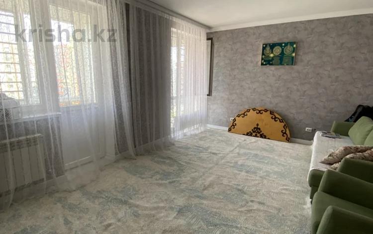 3-комнатная квартира · 85 м² · 7 этаж, А.Байтурсынова 51 за 50 млн ₸ в Астане, Алматы р-н — фото 4