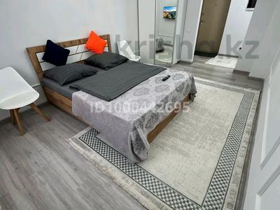 1-бөлмелі пәтер · 42 м² · 4/9 қабат, Нажимеденова 29 — Нурлы жол рядом, бағасы: 15 000 ₸ в Астане, Алматы р-н