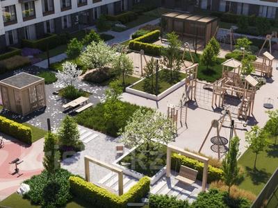 2-бөлмелі пәтер · 38.96 м² · 11/12 қабат, Серкебаев 29/1 — при полной оплате действют скидки БЕЗ КОМИССИИ, бағасы: ~ 24.5 млн ₸ в Астане
