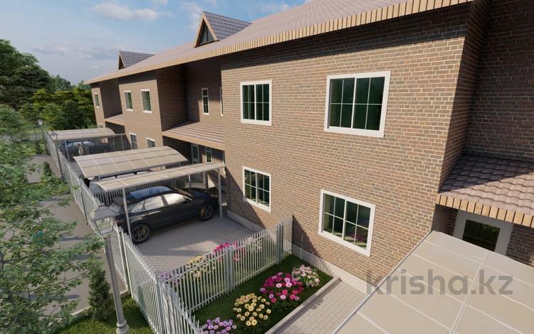 Часть дома · 4 комнаты · 144 м² · 3 сот., Рахметова 13 за 38 млн ₸ в Уральске — фото 2