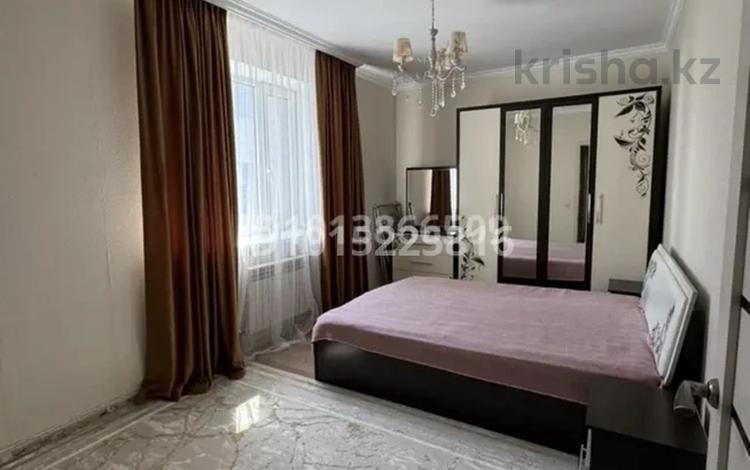2 комнаты · 55 м² · 3/7 этаж, Байтұрсынова 53 136 — ТРЦ Jibek joly, Нұрлы жол вокзал, ЛРТ за 65 000 ₸ в Астане, Сарайшык р-н — фото 2