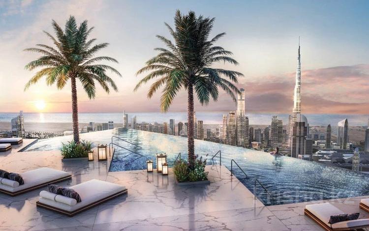 2-комнатная квартира, 109 м², 75/75 этаж, Marasi Dr - Business Bay - Dubai - ОАЭ 12 за ~ 444.8 млн 〒 в Дубае — фото 13